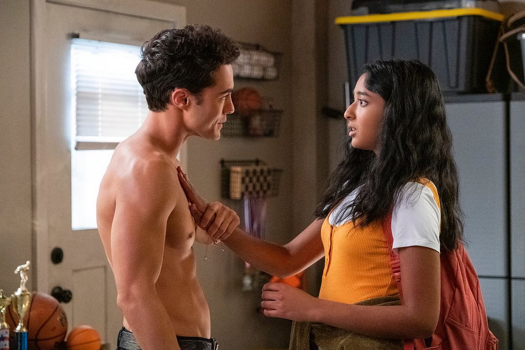 Noch nie in meinem Leben ... : Bild