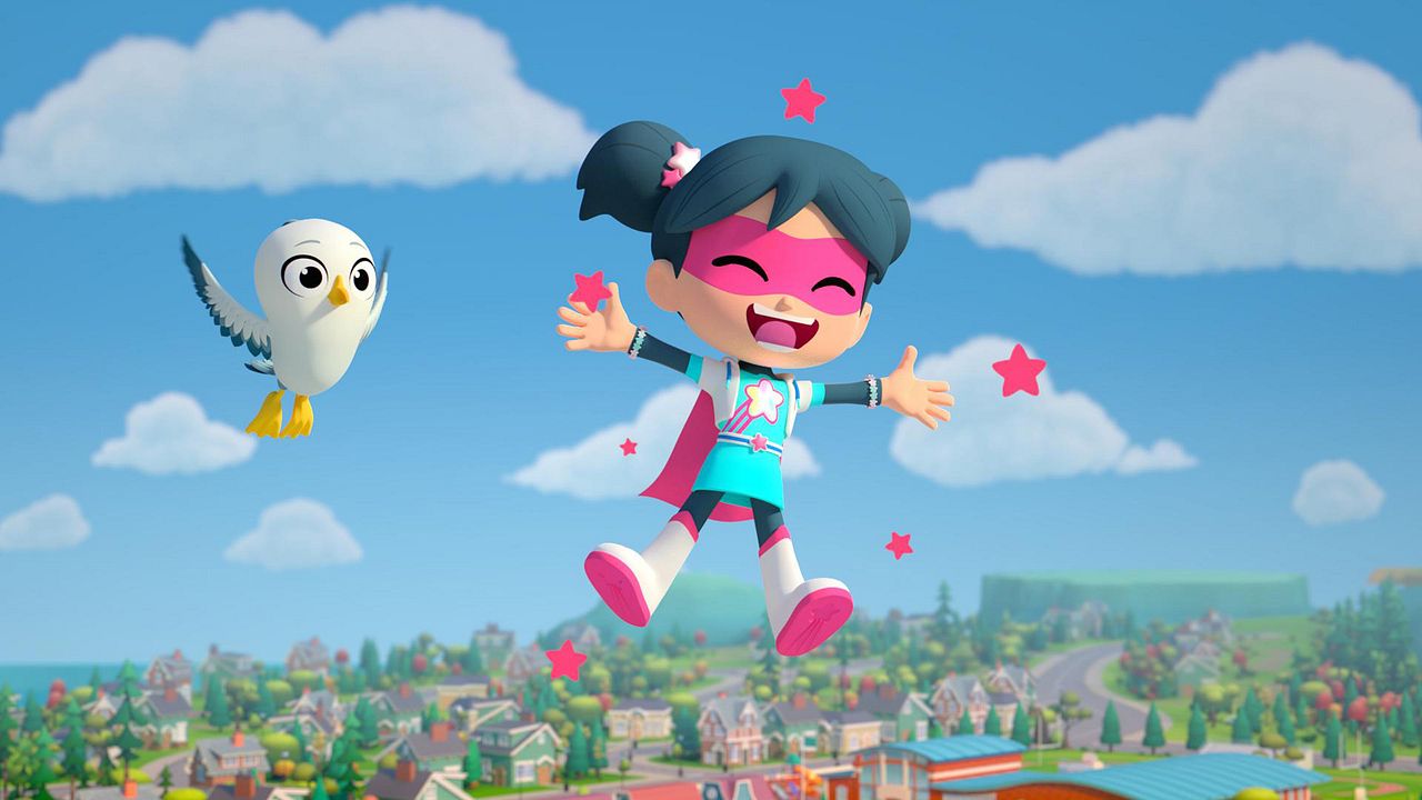 Sternenstreif : Bild