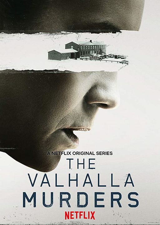 The Valhalla Murders : Kinoposter