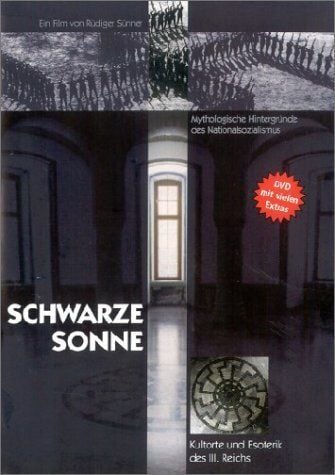 Schwarze Sonne : Kinoposter