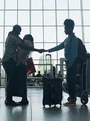 Farewell Amor : Kinoposter