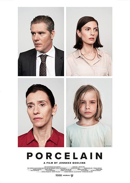 Porcelain : Kinoposter