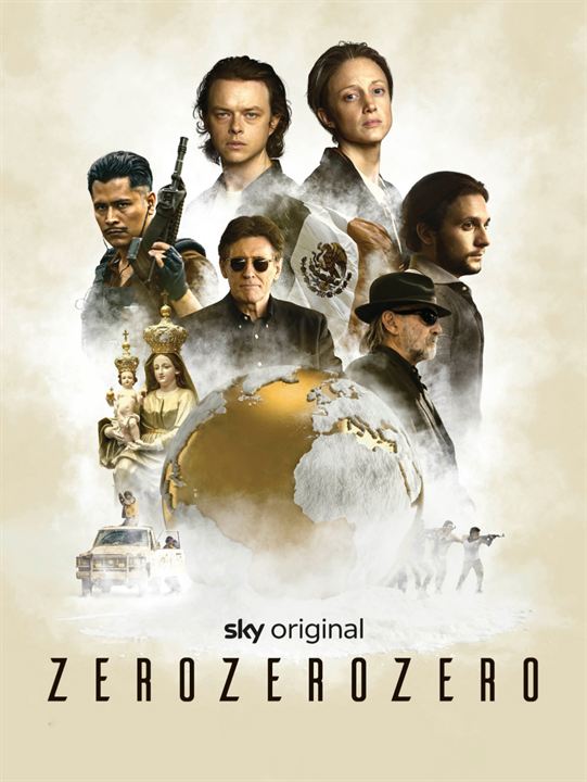 ZeroZeroZero : Kinoposter