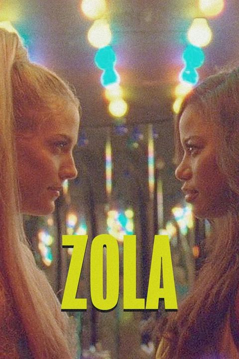 Zola : Kinoposter