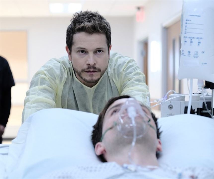 Atlanta Medical : Bild Matt Czuchry