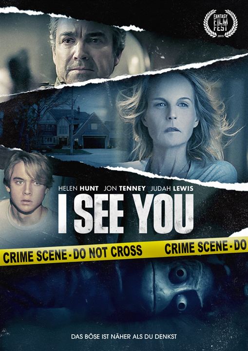 I See You - Das Böse ist näher als du denkst : Kinoposter