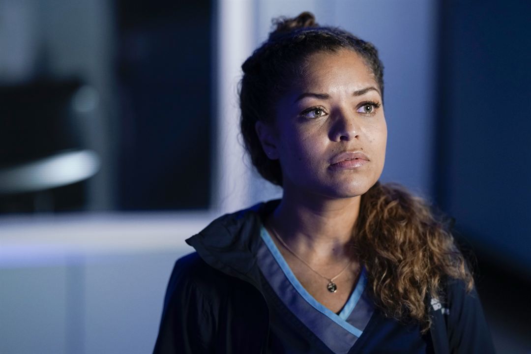 The Good Doctor : Bild Antonia Thomas