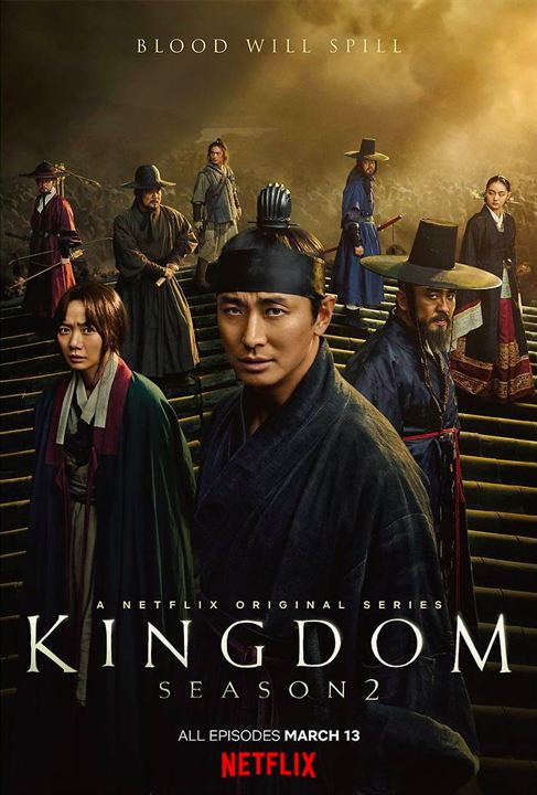 Kingdom : Kinoposter