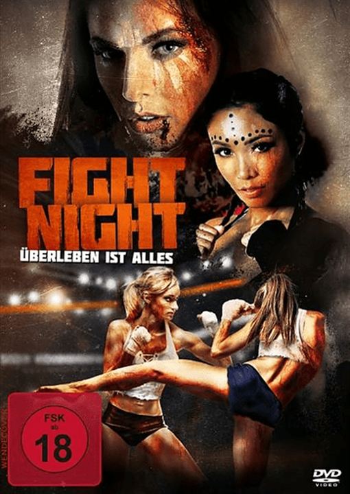 Fight Night - Überleben ist alles : Kinoposter