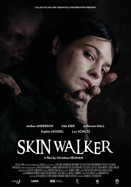 Skin Walker : Kinoposter