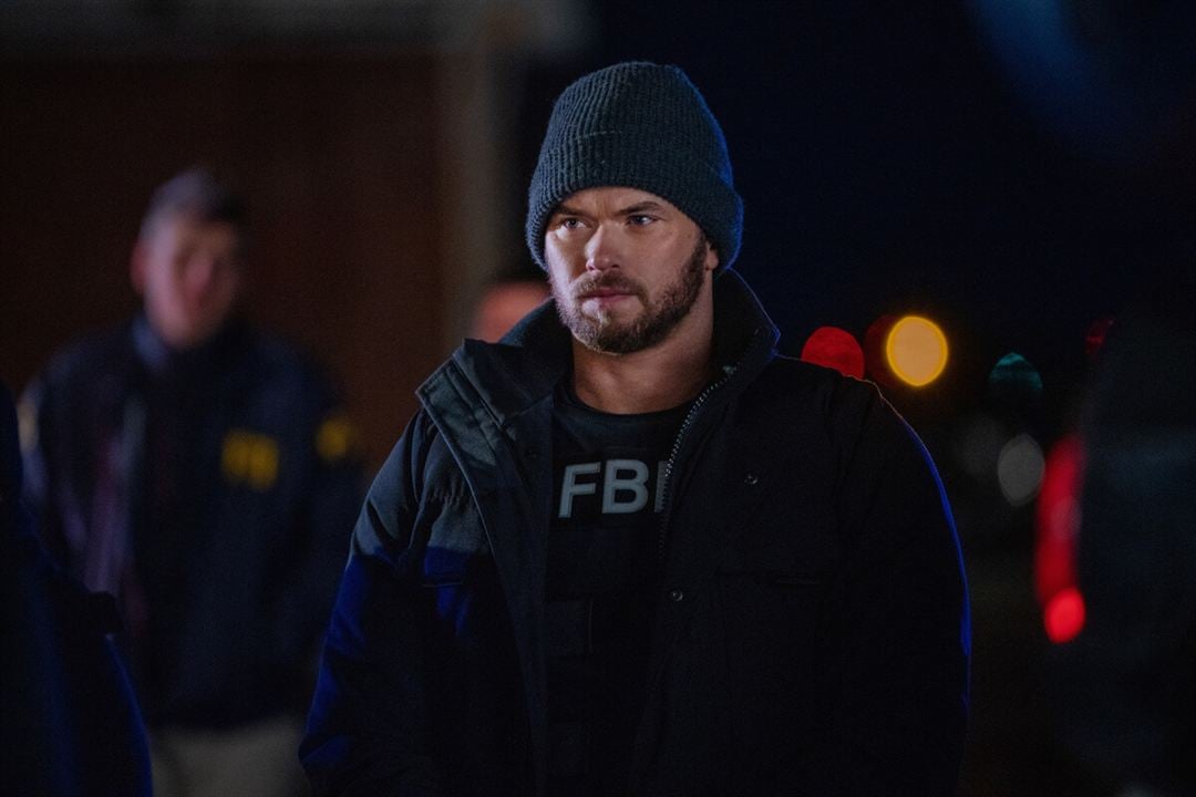 FBI: Most Wanted : Bild Kellan Lutz