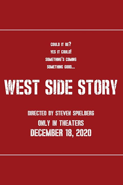 West Side Story : Kinoposter