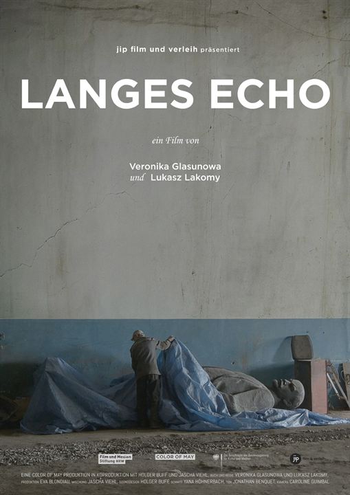 Langes Echo : Kinoposter