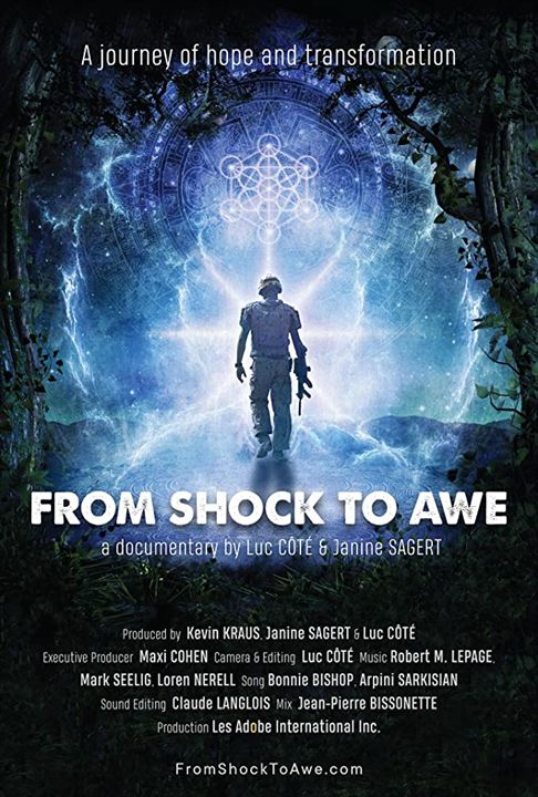 From Shock to Awe : Kinoposter