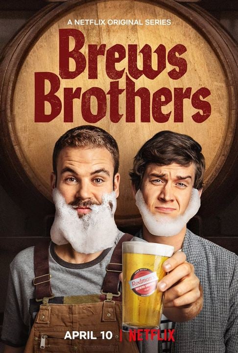 Brews Brothers : Kinoposter