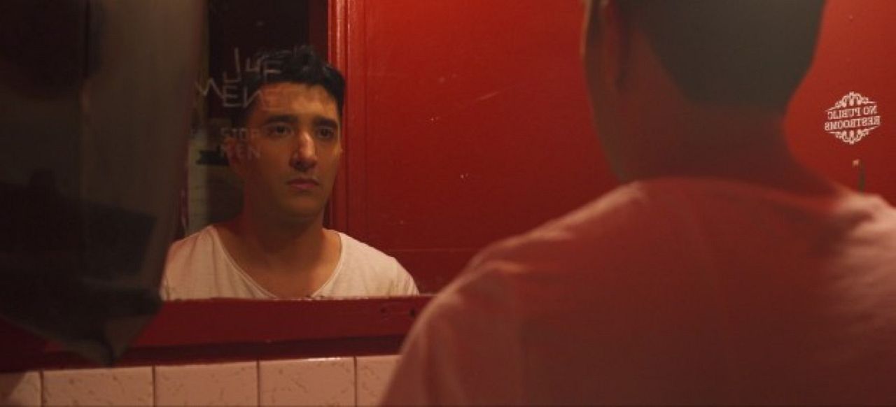 Bathroom Stalls & Parking Lots : Bild