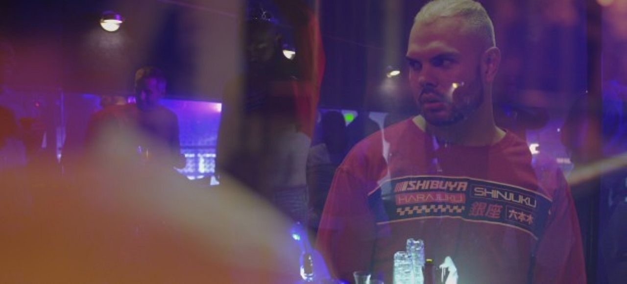 Bathroom Stalls & Parking Lots : Bild