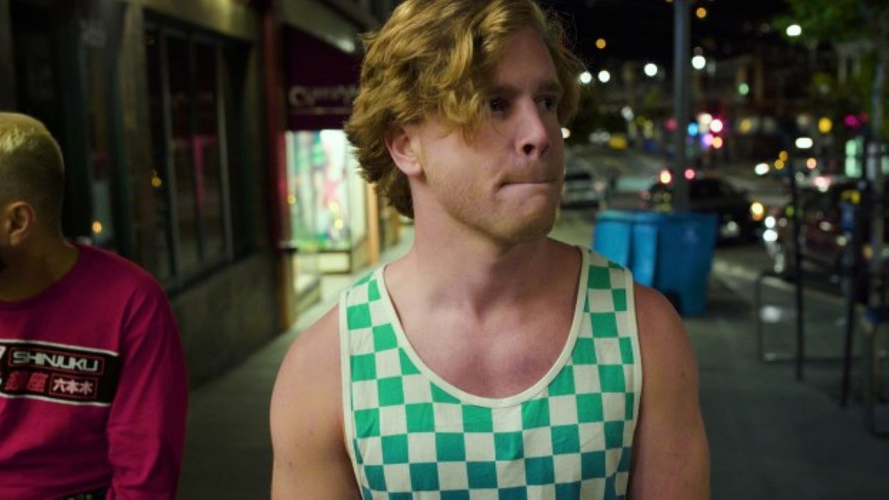 Bathroom Stalls & Parking Lots : Bild