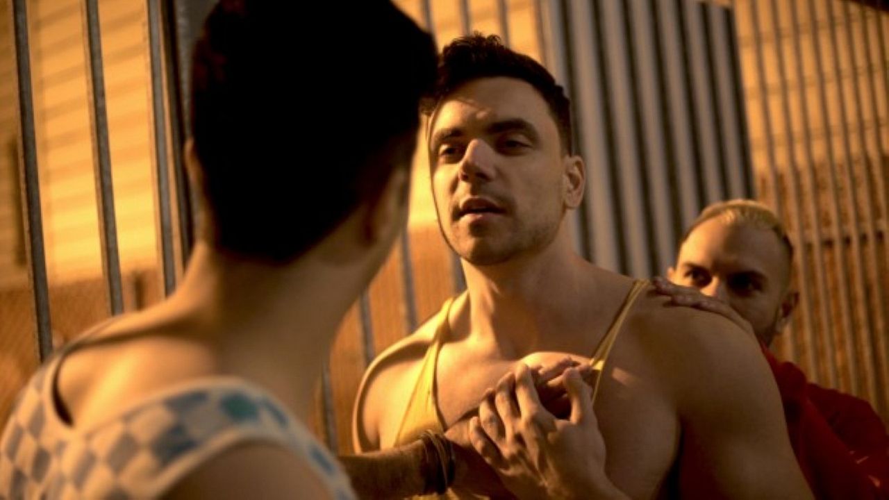 Bathroom Stalls & Parking Lots : Bild