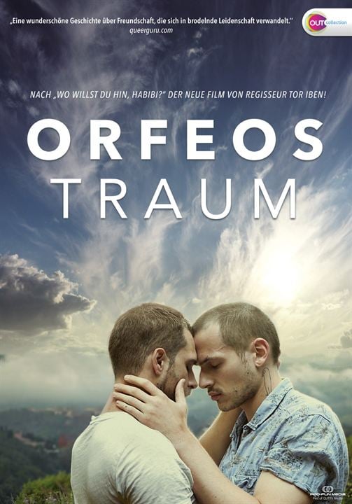 Orfeos Traum : Kinoposter