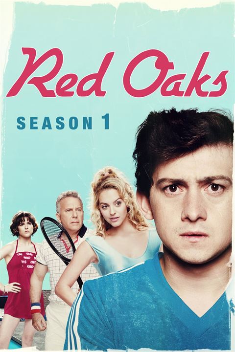 Red Oaks : Kinoposter