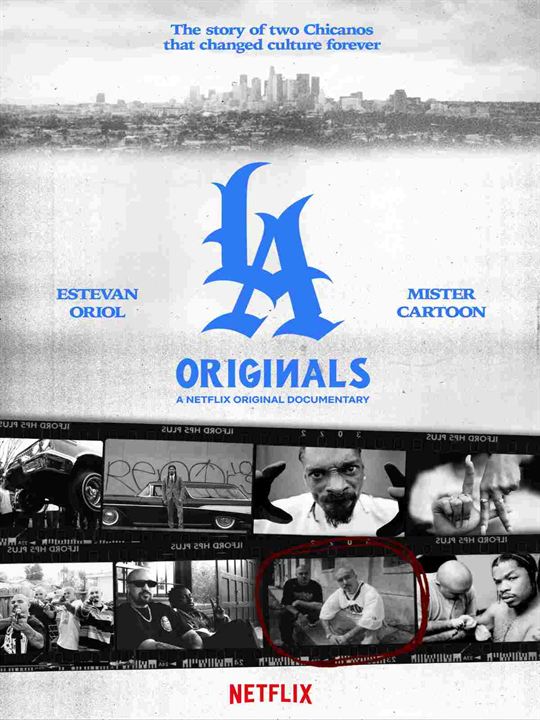 LA Originals : Kinoposter