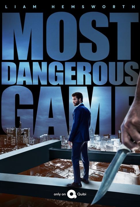 Most Dangerous Game : Kinoposter
