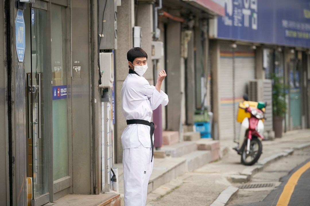 Extreme Job - Spicy-Chicken-Police : Bild