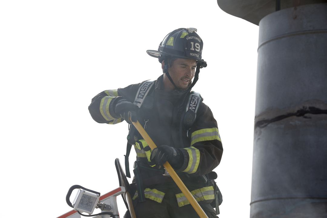 Seattle Firefighters - Die jungen Helden : Bild Jay Hayden
