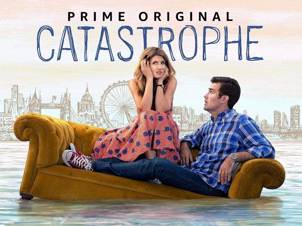 Catastrophe : Kinoposter