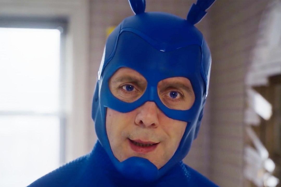 The Tick : Bild