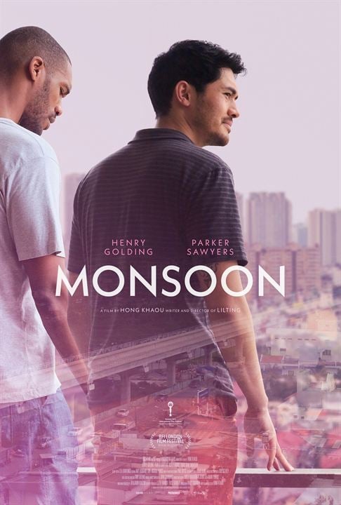 Monsoon : Kinoposter