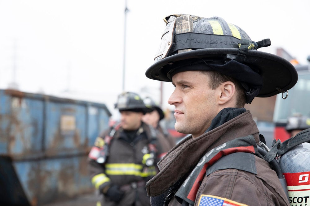 Chicago Fire : Bild Jesse Spencer