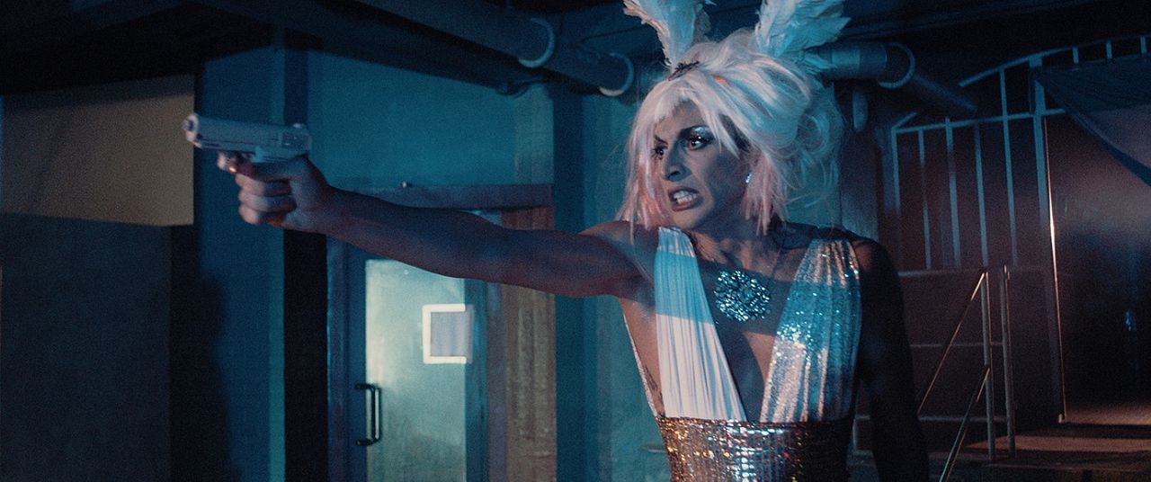 Ulysses: A Dark Odyssey : Bild