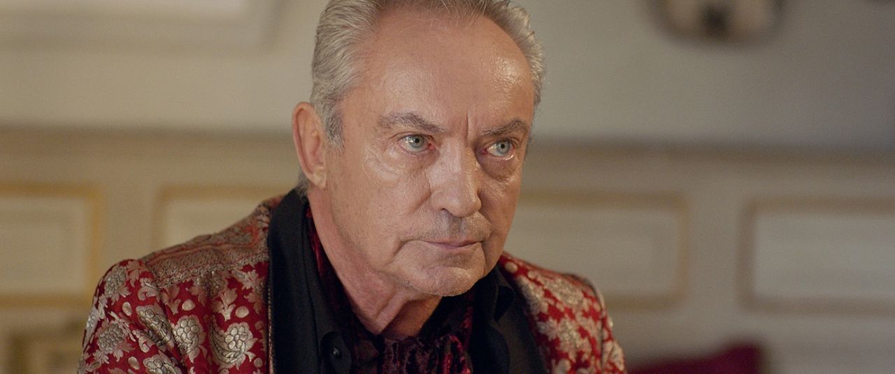 Ulysses: A Dark Odyssey : Bild