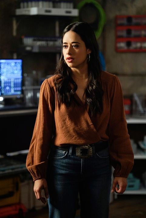 Roswell: New Mexico : Bild Jeanine Mason