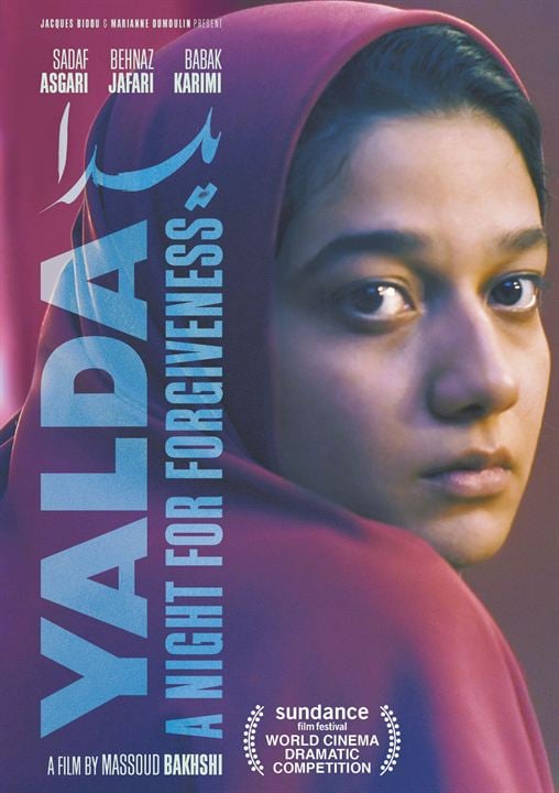 Yalda - A Night For Forgiveness : Kinoposter