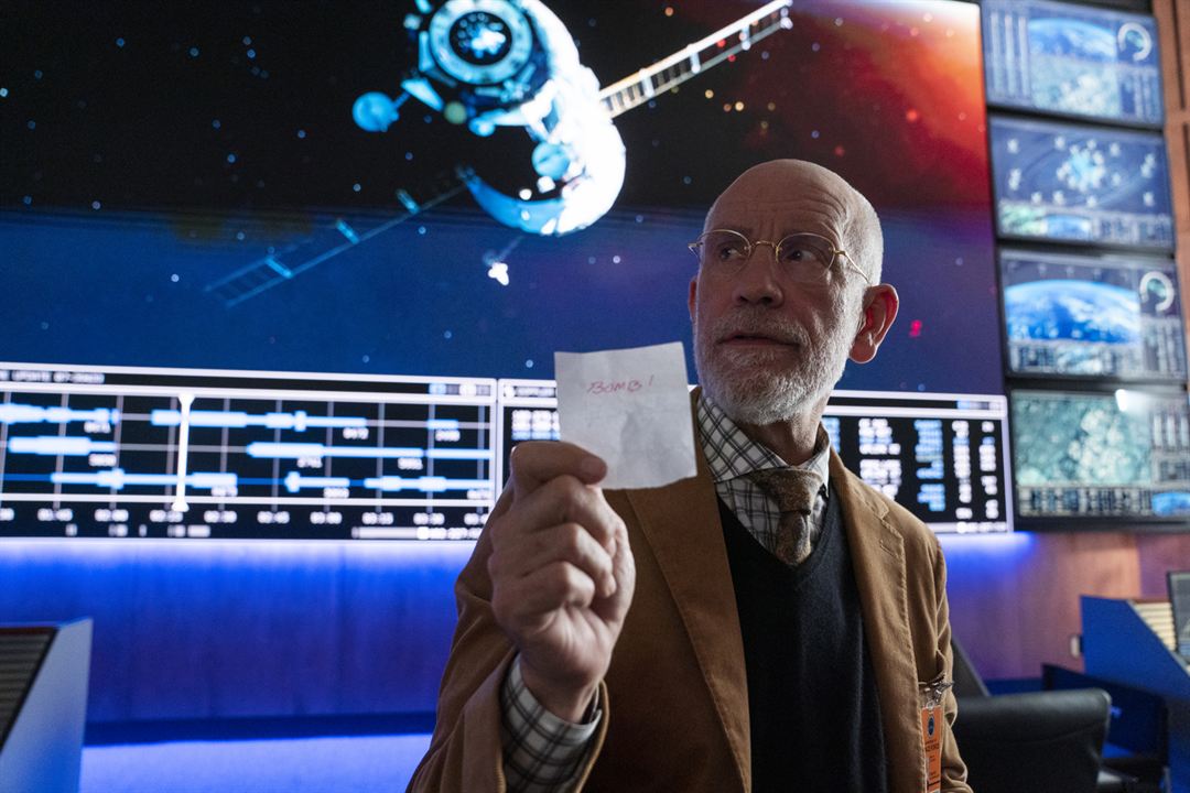 Space Force : Bild John Malkovich