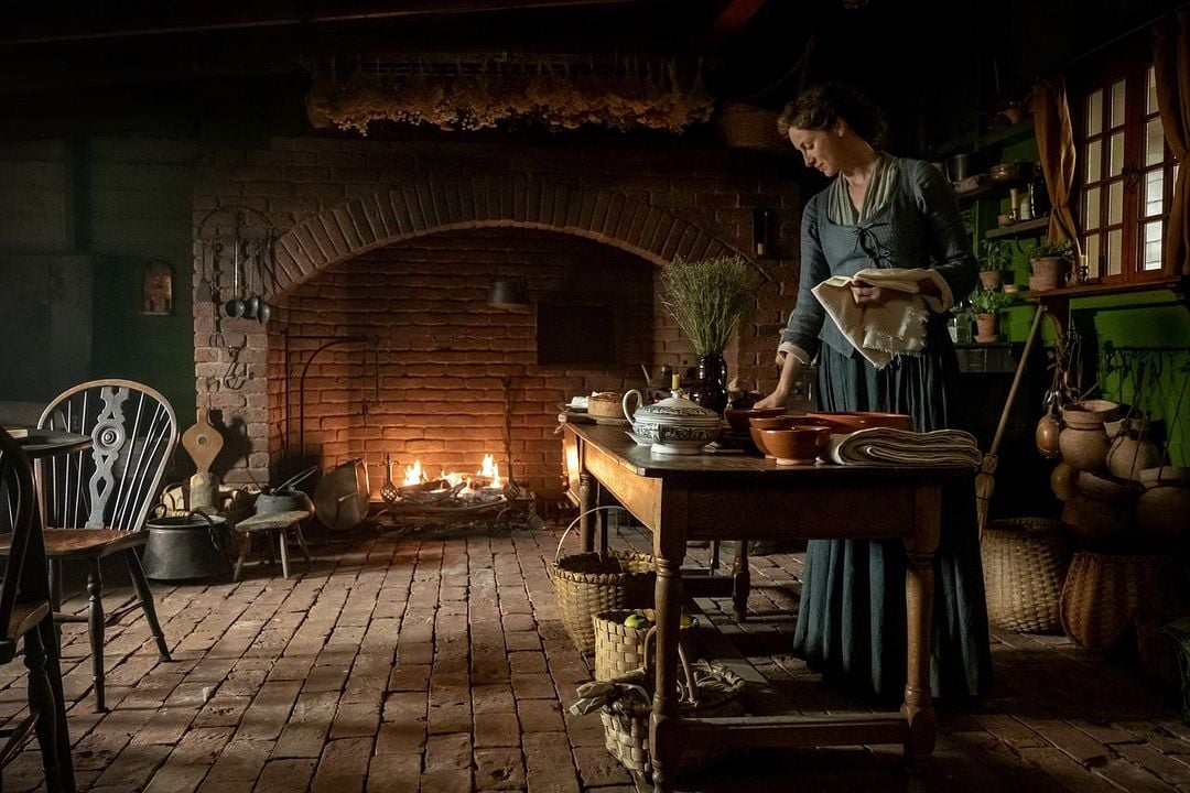 Outlander : Bild Caitriona Balfe