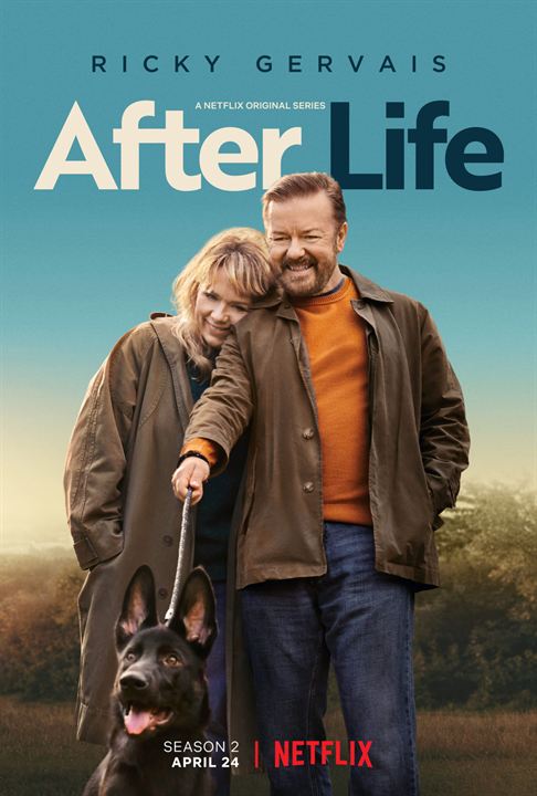 After Life : Kinoposter