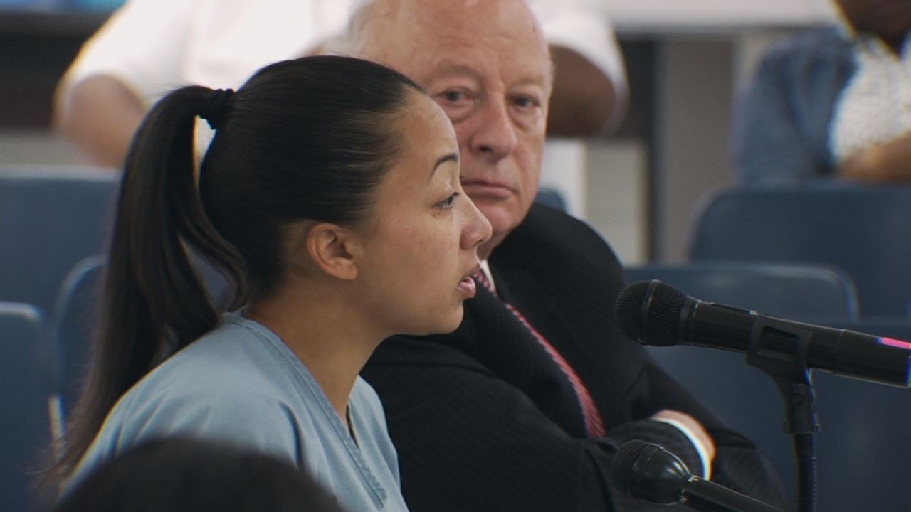 Cyntoia Brown: Die Geschichte einer begnadigten Mörderin : Bild