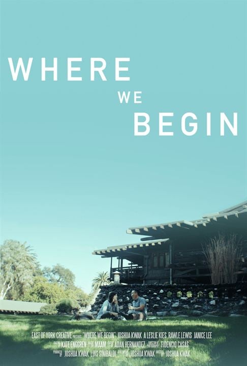 Where We Begin : Kinoposter