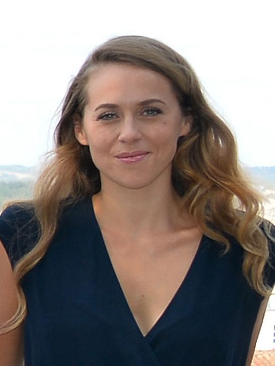 Kinoposter Pauline Huruguen