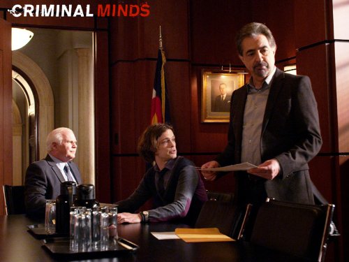 Criminal Minds : Kinoposter