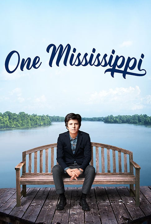 One Mississippi : Kinoposter