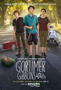 Gortimer Gibbon: Mein Leben in der Normal Street : Kinoposter