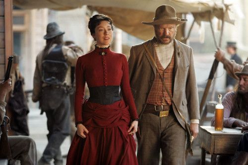 Deadwood : Kinoposter