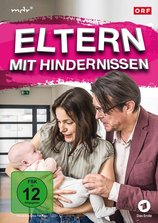 Eltern mit Hindernissen : Kinoposter
