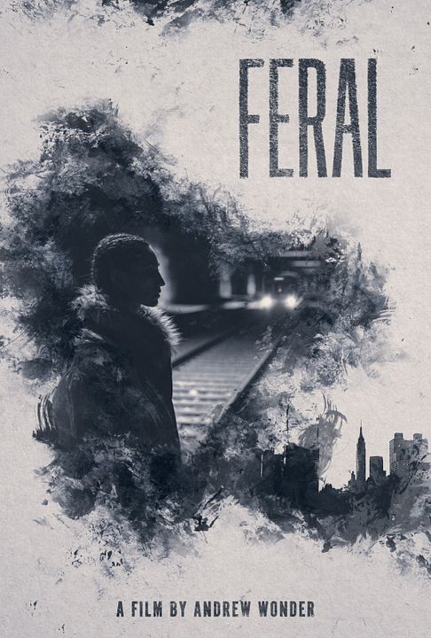 Feral : Kinoposter