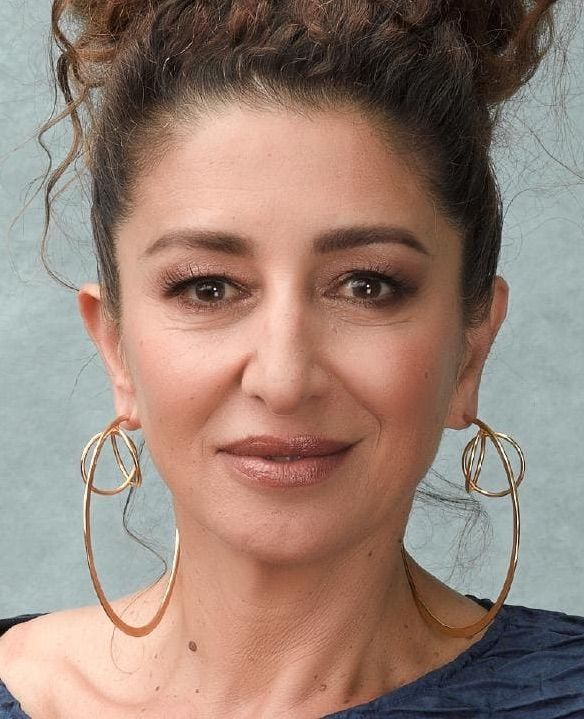 Kinoposter Doris Younane